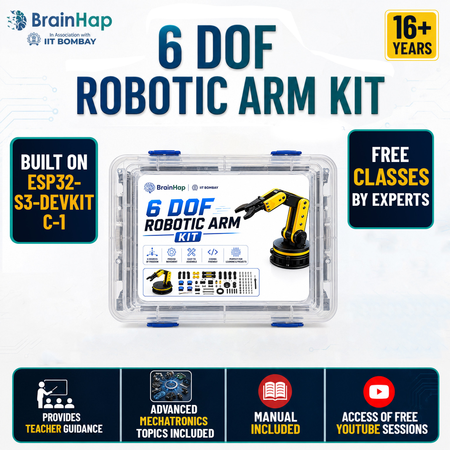Drone Explorer Kit (PRO)
