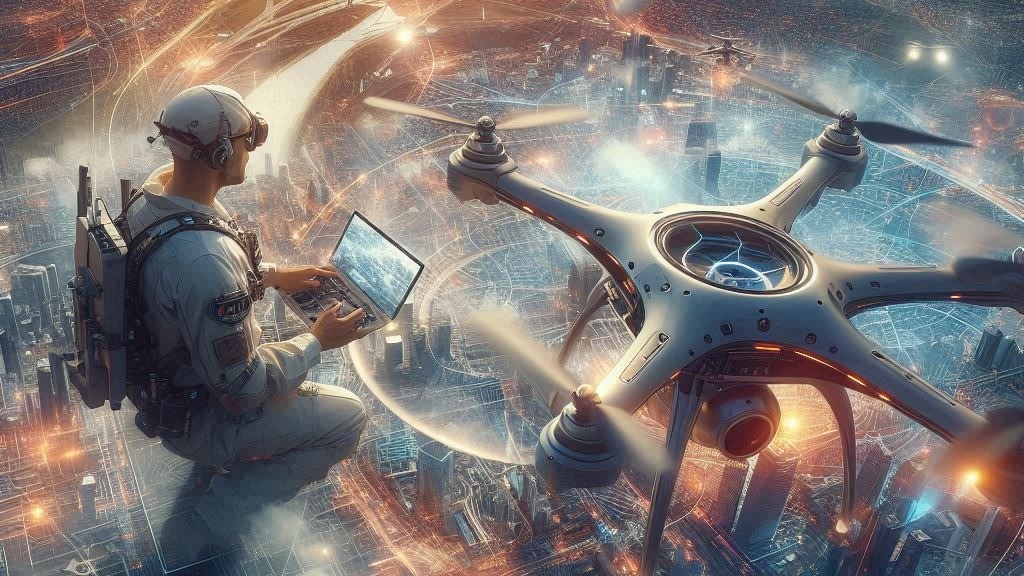 Future Careers in Space Technology & Drones (2025–2035)