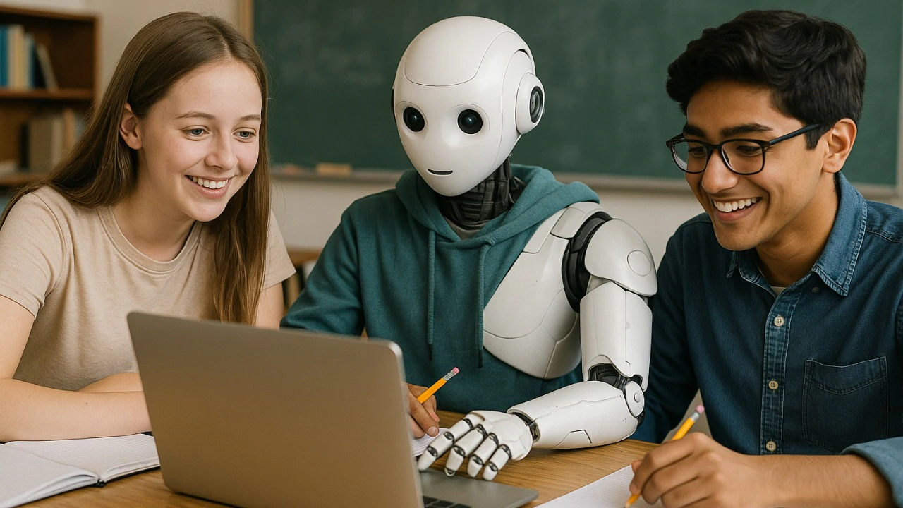 Which AI Tool Every Non-Tech Student Must Learn Before Graduation