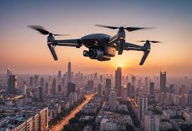 The Rise of Drone Technology