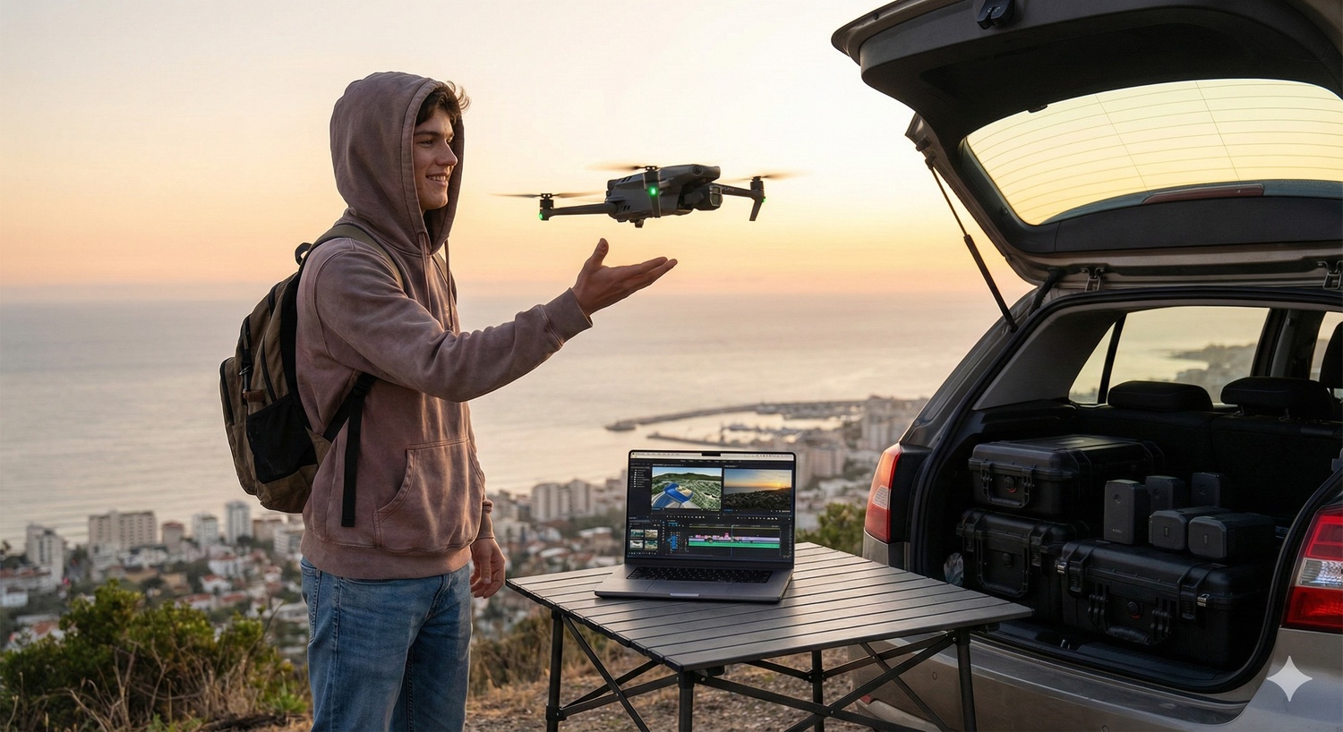 15 Drone Business Ideas Students Can Start After 12th